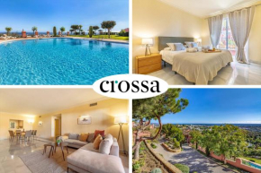 Elegant Golf Apt, Peace, Pool, Panoramic Views